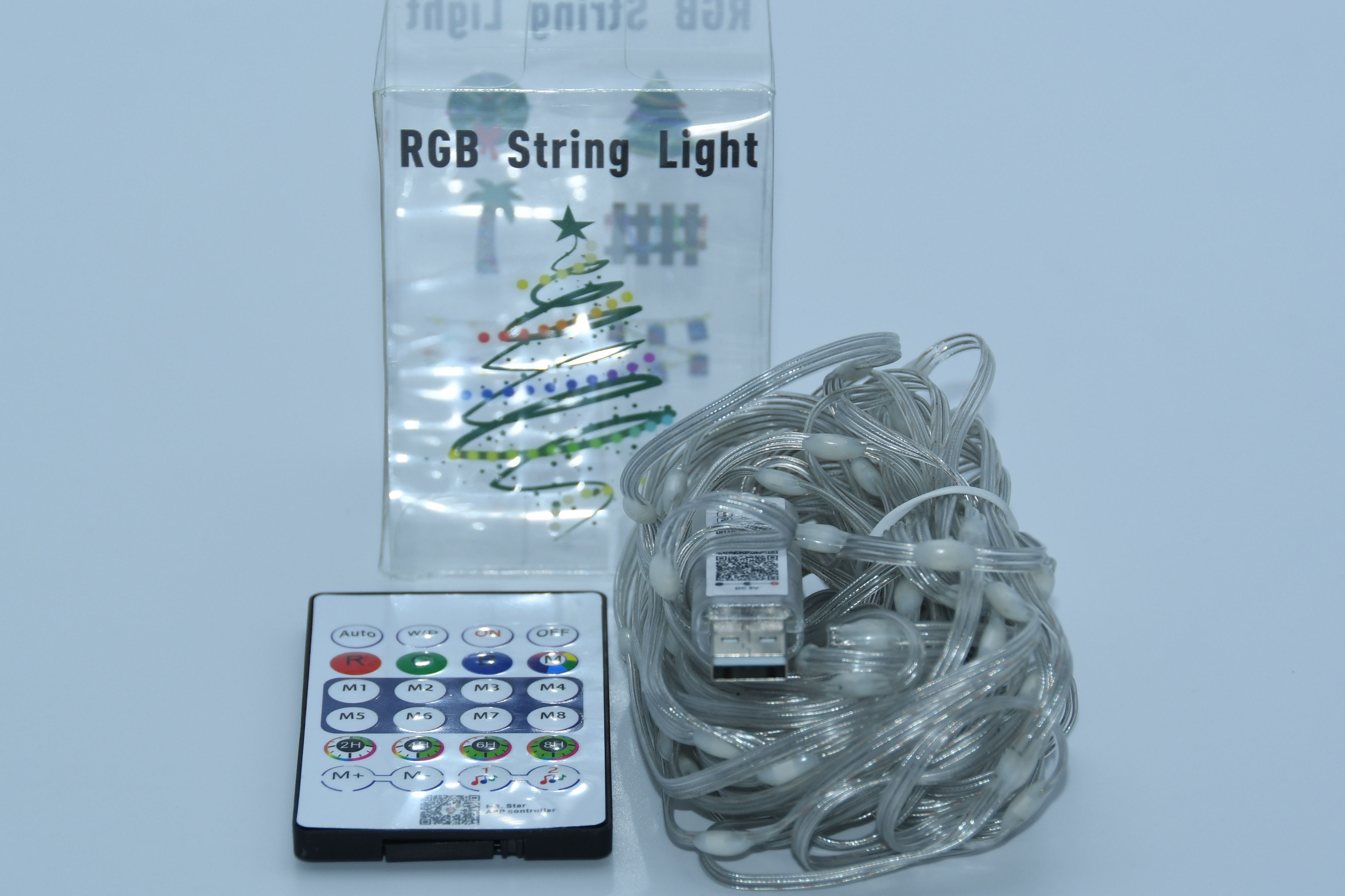 Liner String Light
