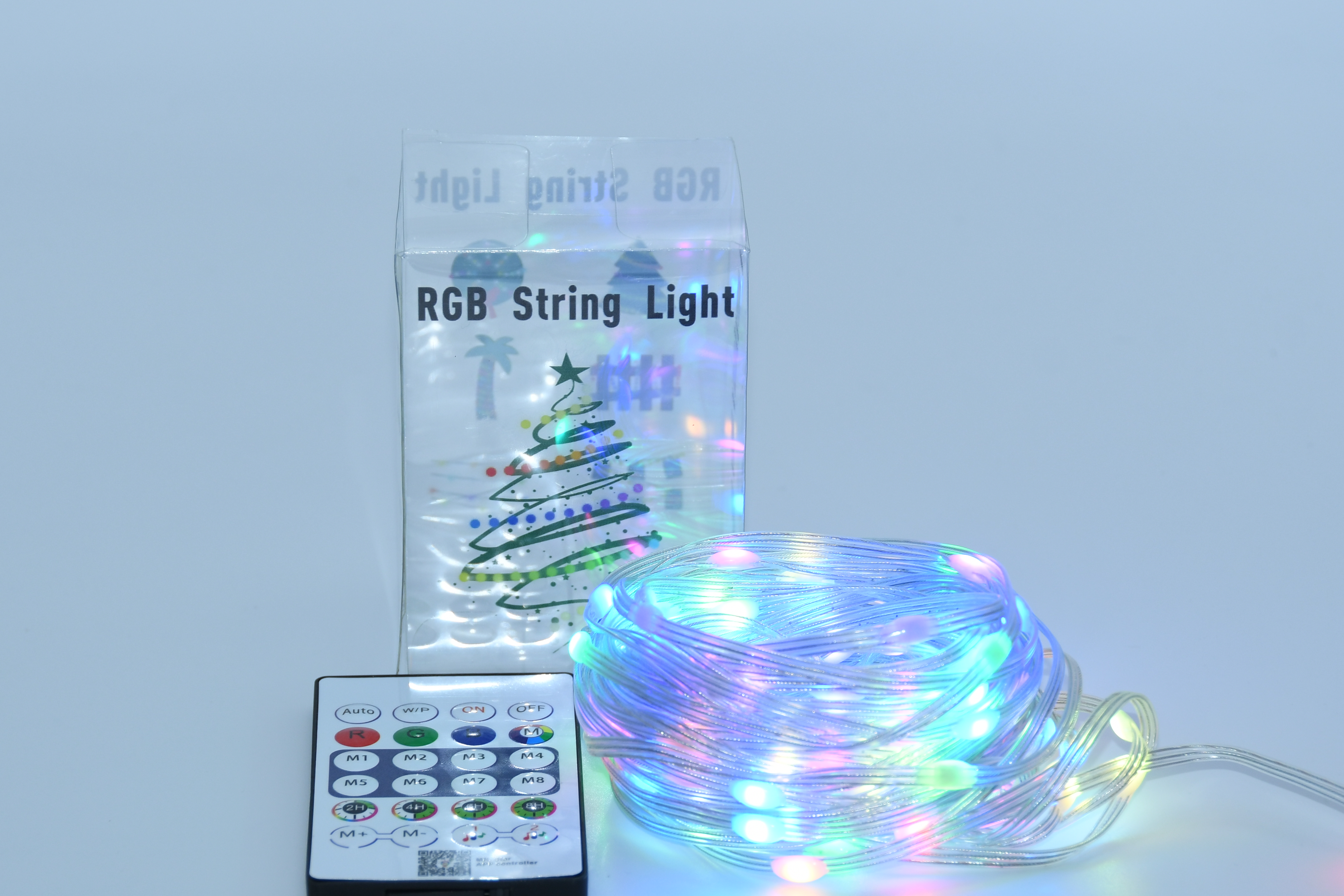 Liner String Light